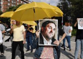 Sentencia del ‘procés’: penas de 9 a 13 años para Junqueras y los otros líderes por sedición y malversación