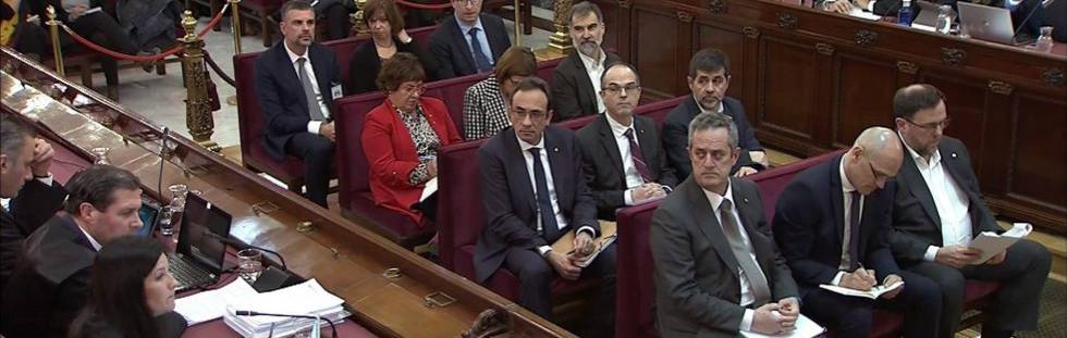 La decisión sobre la semilibertad de los presos queda en manos del servicio penitenciario catalán