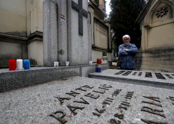 Madrid, cementerio de dictadores