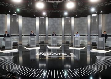 Debate electoral para las elecciones del 10N.