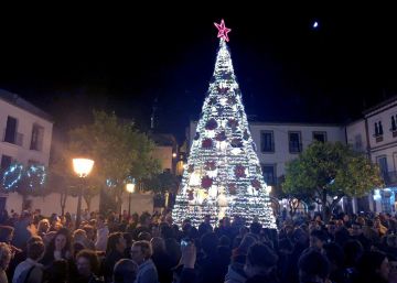 En Estepa ya es Navidad