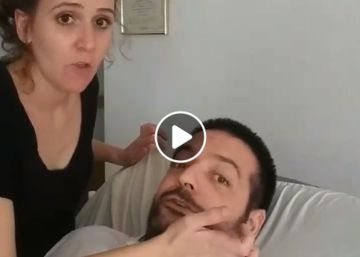 El sordociego que inventó un nuevo lenguaje de signos