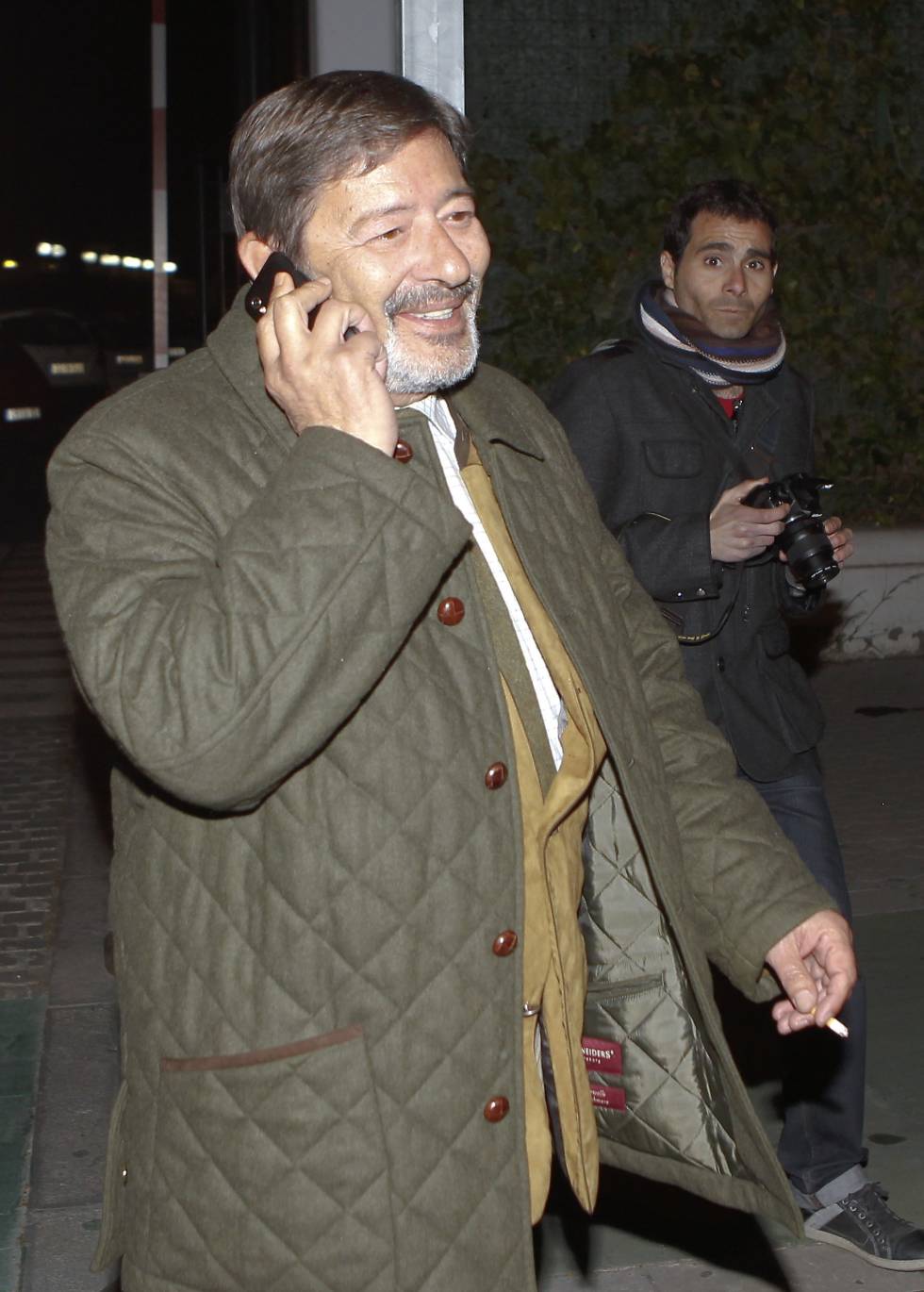 Un ex alto cargo de la Junta de Andalucía revela un fondo ilegal de 647 millones