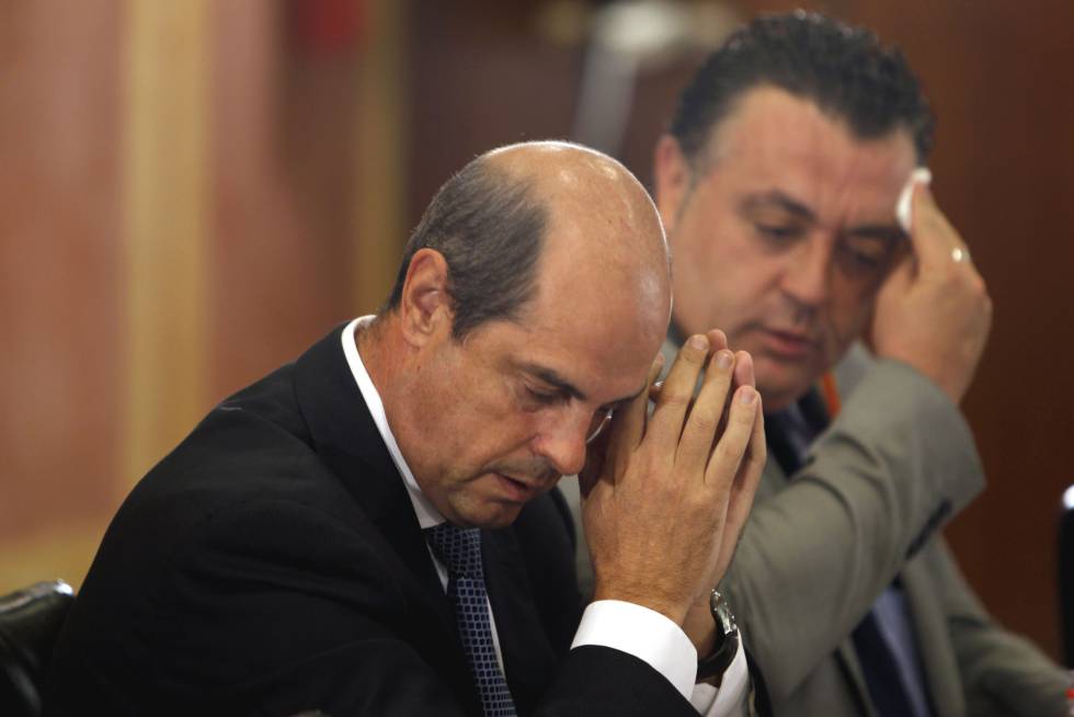 El caso de los ERE se reactiva con la detención de un nuevo testaferro