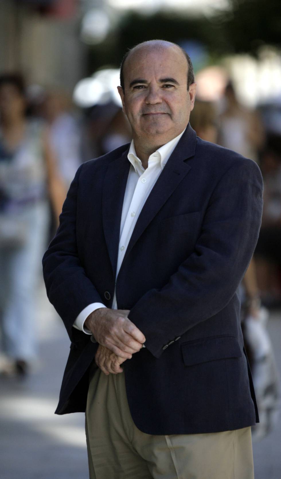 Un imputado implica a Zarrías en
la inclusión de intrusos en los ERE