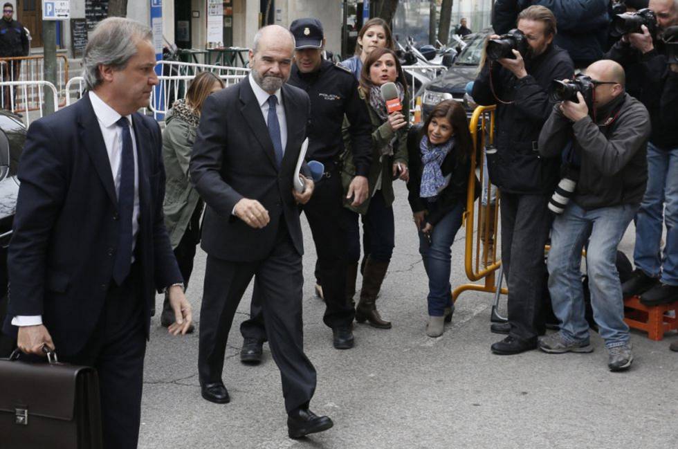 El Supremo apuntilla una era de poder andaluz