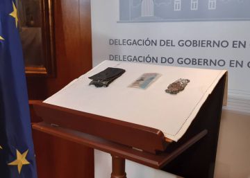 El mar devuelve la cartera de un policía ahogado en un rescate en A Coruña hace siete años