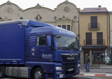 La carretera hacia el olvido de Aliste