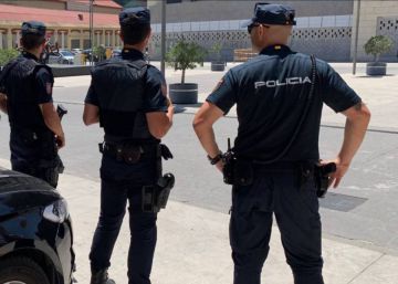 Detenido un hombre en Málaga para cumplir condena por un delito de terrorismo