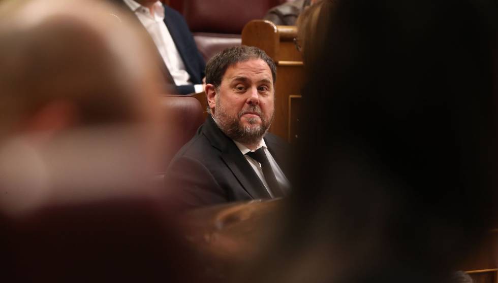 sentencia oriol junqueras