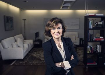 Calvo, la ‘número dos’ continúa y asume memoria histórica