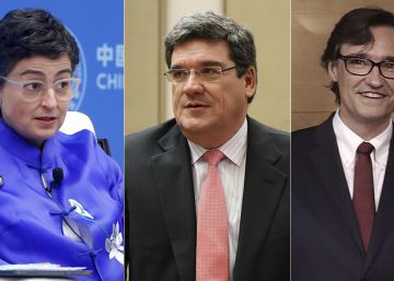 El nuevo Gobierno de Pedro Sánchez, en directo | Los nuevos ministros: González Laya, Illa y Escrivá