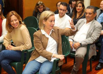 Ana Oramas, el 14 de diciembre en el consejo nacional de Coalición Canaria.