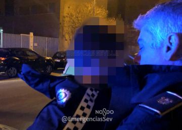 La historia del niño de cuatro años que deambulaba solo por Sevilla de madrugada