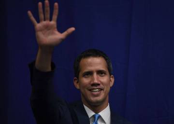 Guaidó recibirá la Llave de Oro de Madrid, reconocimiento a los jefes de Estado que visitan la capital