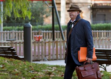 Miguel Subirán, exfiscal del caso Cursach, en una imagen tomada en 2017.