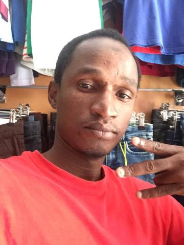 Mody Cissoko, uno de los malienses deportado desde Canarias a Mauritania.
