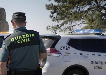 Una mujer con coronavirus escupe a un grupo de guardias civiles al ser detenida