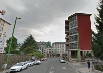 Un kamikaze provoca un accidente y una conductora herida lo persigue y ayuda a su detención