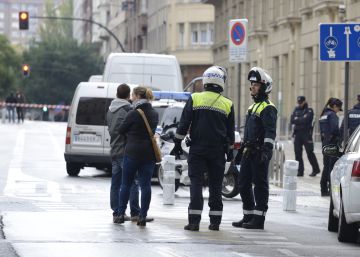 Un hombre burla el confinamiento pidiendo un taxi para comprar droga