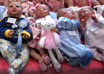 Fin a la estafa de los muñecos bebés