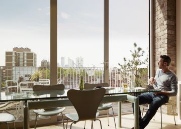 Energía solar generada en el centro de las ciudades, ¿es posible?