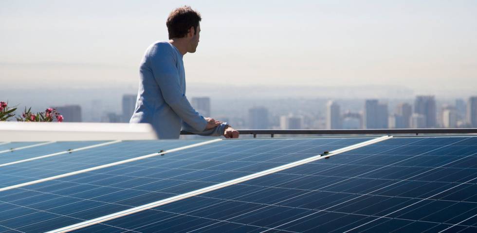 Energía solar generada en el centro de las ciudades, ¿es posible?