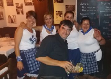 Más de 30.000 euros en bonos salvan a un restaurante de su probable quiebra