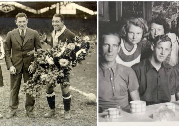 Anatol, una familia entre la leyenda del fútbol y la lucha contra el nazismo