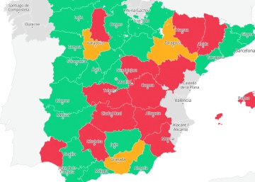Vuelven los problemas del CIS