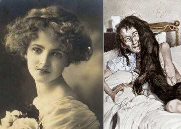 La terrible historia de la bella joven encerrada 25 años en su cuarto