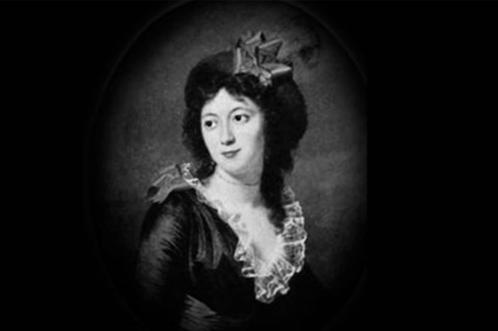 Marie Delphine LaLaurie.