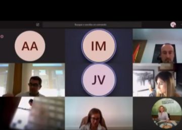Habla el concejal que se duchó en directo durante un pleno virtual