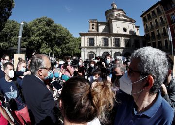 Un vídeo para celebrar unos Sanfermines sin mozos ni toros en Pamplona