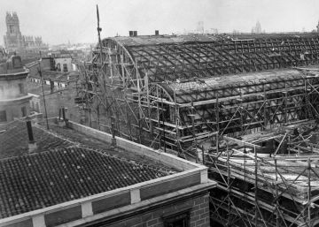 Madrid, hecho y roto, de la República a la Guerra