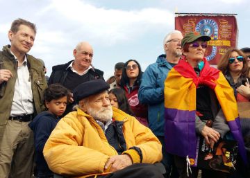 El joven que susurraba a los brigadistas