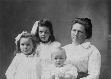 Belle Gunness, la viuda negra que captaba a sus víctimas con anuncios en la prensa