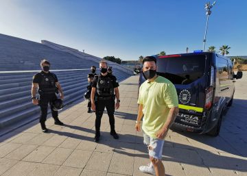 La Policía Local de Málaga también patrulla en YouTube