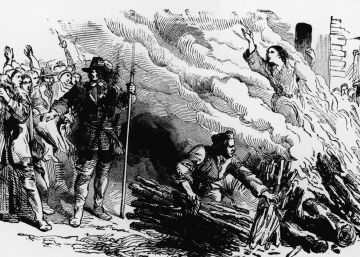 Las ‘brujas’ de Escocia buscan perdón