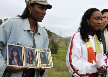 La joven que quería ir a Marte y acabó muerta en el fondo de un barranco