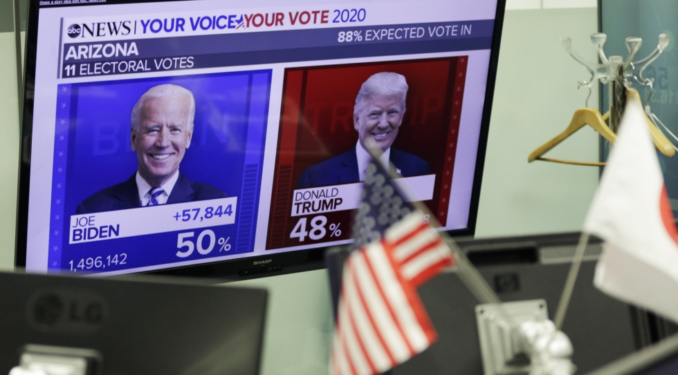 Elecciones Estados Unidos