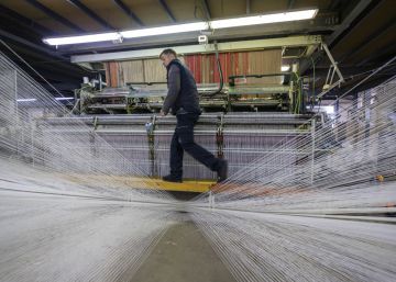 Los huéspedes de Trump pisan suelo español