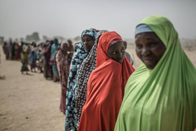 En el infierno de Boko Haram