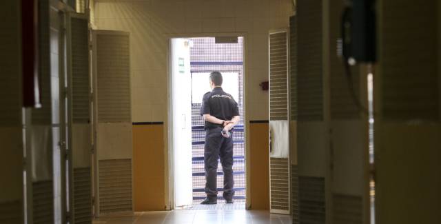 ‘Esclavas’ en los CIE