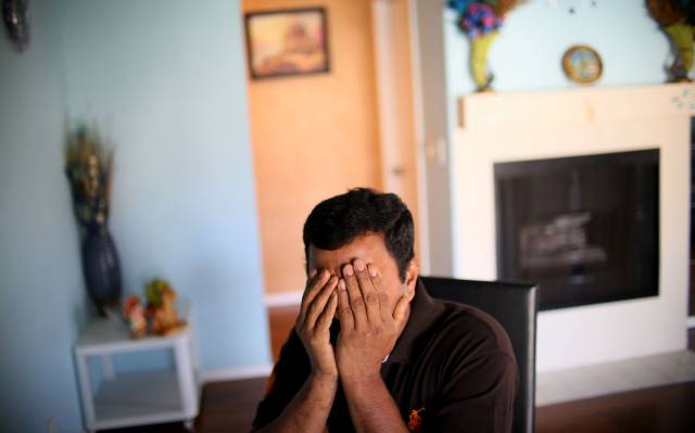 El muro de Trump ya está funcionando