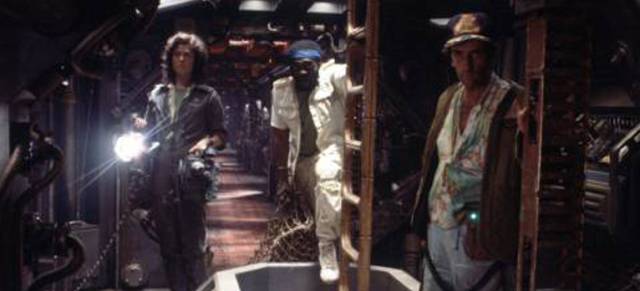 ‘ALIEN, EL OCTAVO PASAJERO’