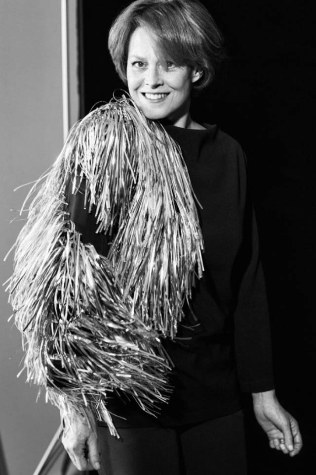 Sigourney Weaver, la musa de hierro
