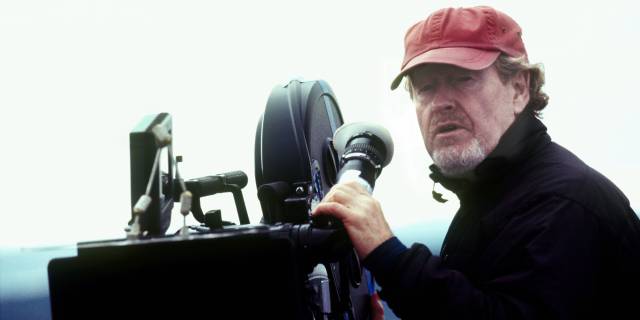 Ridley Scott: “Soy un ilustrador de mundos”