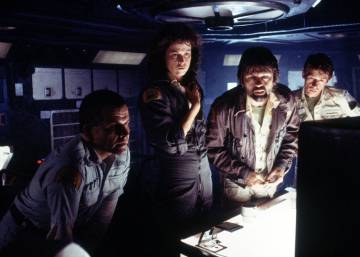 'The eighth passenger'