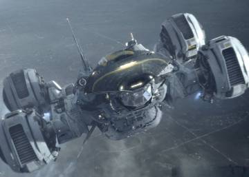 'Prometheus': It's not a map, it's an invitation